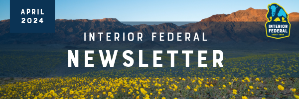 Interior Federal Newsletter
