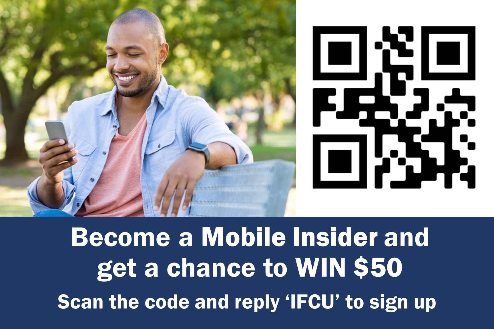Become a Mobile Insider and get a chance to WIN $50 